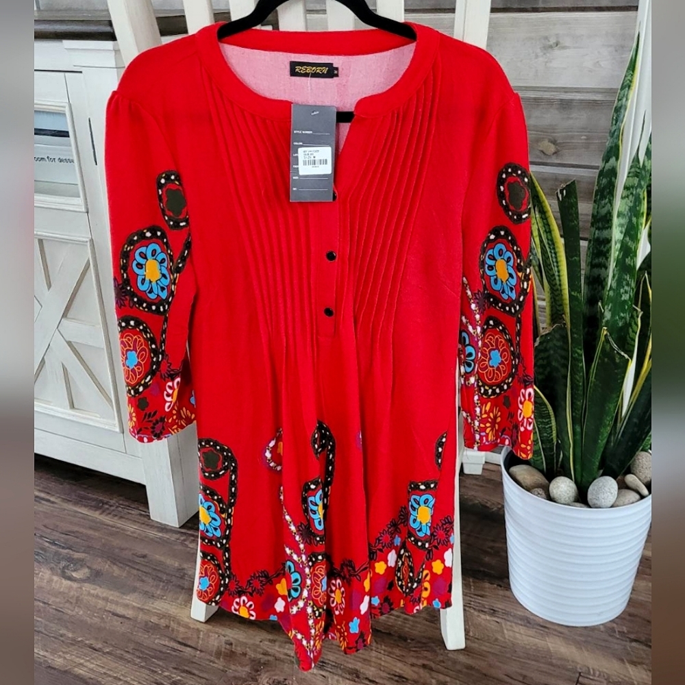 Reborn Blouse